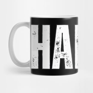 Hailey Name Gift Birthday Holiday Anniversary Mug